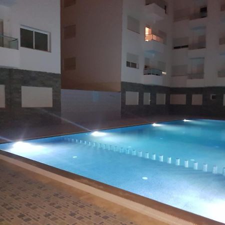 Appartement Avec Piscine, 1Min De La Plage Martil Esterno foto