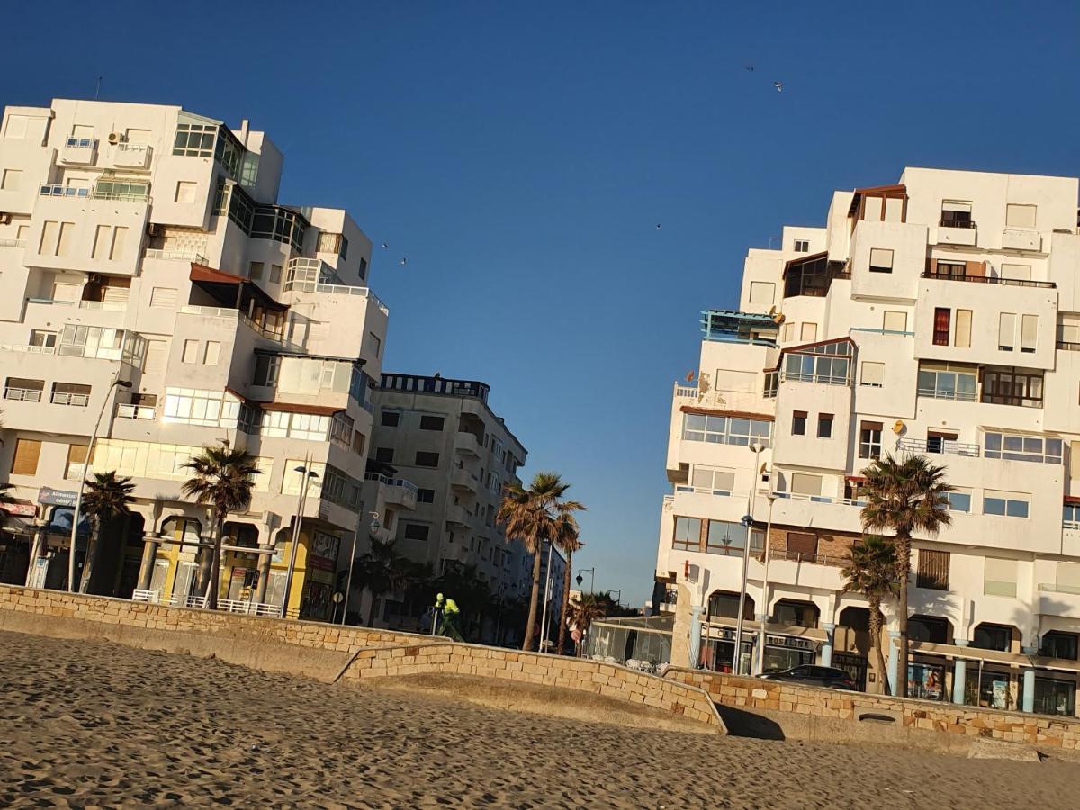 Appartement Avec Piscine, 1Min De La Plage Martil Esterno foto